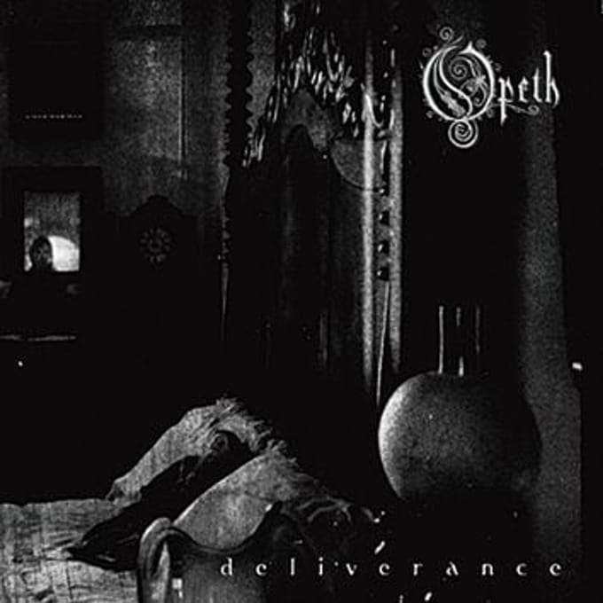 Opeth CD - Deliverance - voor Geen - standaard