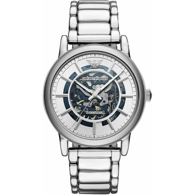Emporio Armani AR60006 Automatisch Herenhorloge