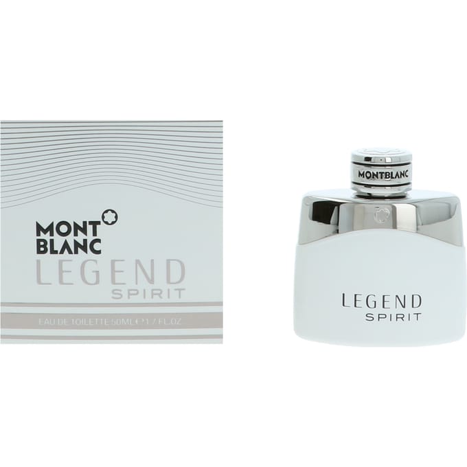 Montblanc Eau De Toilette Montblanc - Legend Spirit Eau De Toilette  - 50 ML