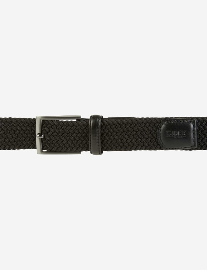 Eurex Heren Riem  Style HEREN RIEM black/brown, zwart, maat 150