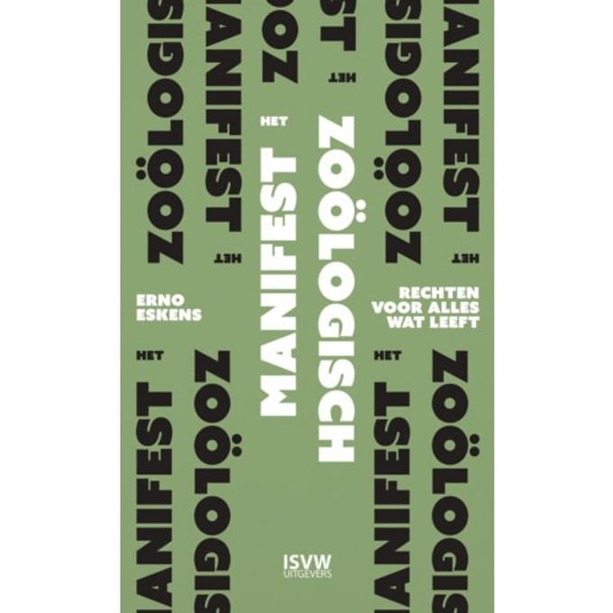 Het Zoölogisch Manifest - Erno Eskens