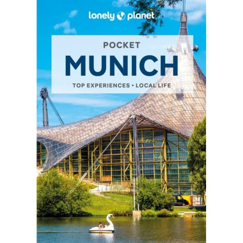 Lonely Planet Pocket Munich - Lonely Planet Pocket Guide - Lonely Planet
