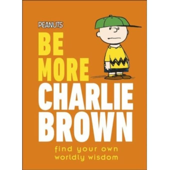 Peanuts Be More Charlie Brown - Nat Gertler