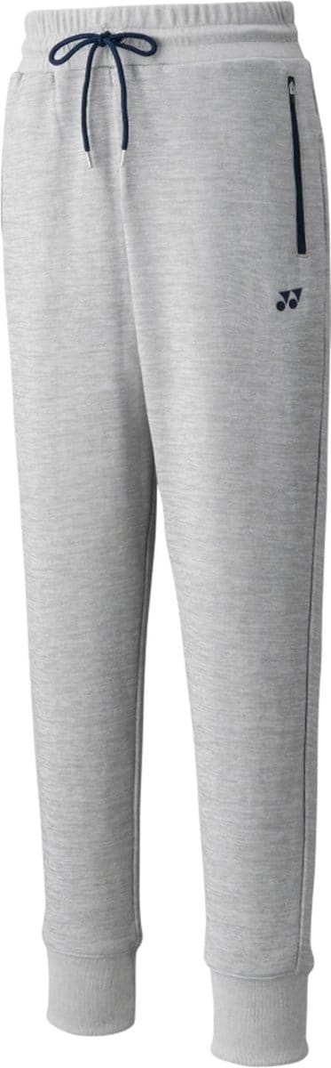 Yonex dames 67067EX sweat pants - grijs - maat M