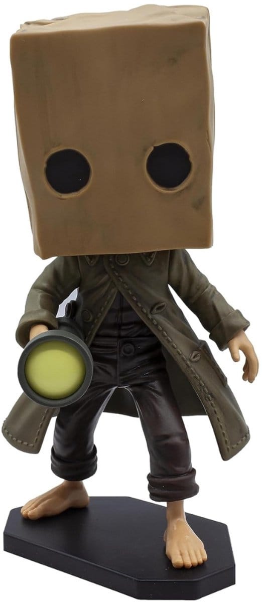 Banpresto - LITTLE NIGHTMARES - Mono - Figure 17cm - Figuur