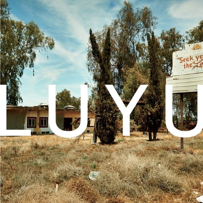 K. Leimer - LUYU (LP) (Coloured Vinyl)