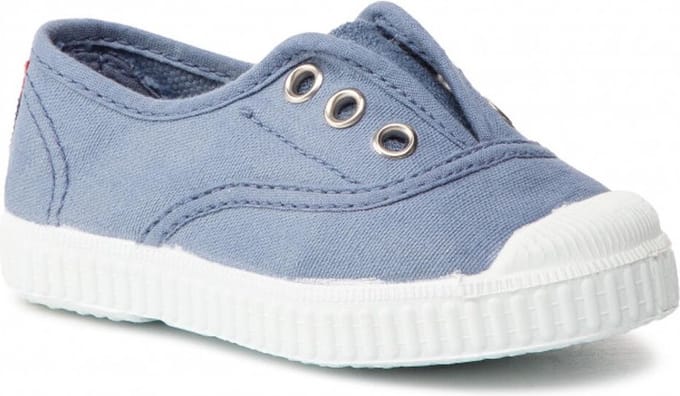 Cienta Uni Sneaker Ciel Délavé | Blauw | Maat: 37