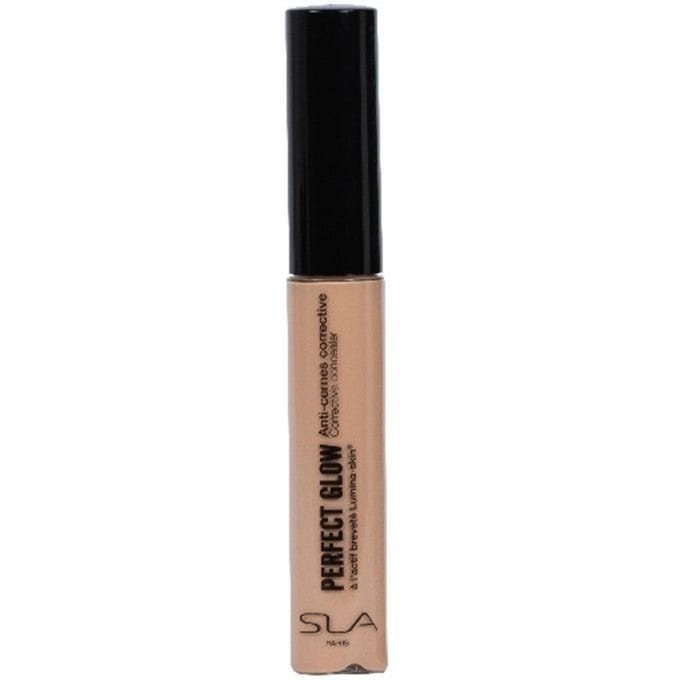 SLA Corrective concealer Perfect Glow Medium Beige 8ml