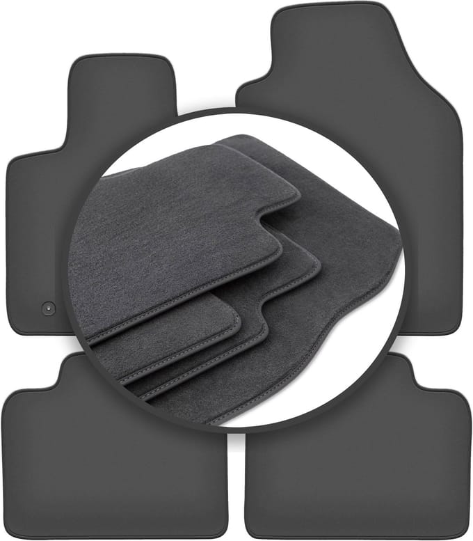Premium automatten voor: Lancia Ypsilon III hatchback (2011-)