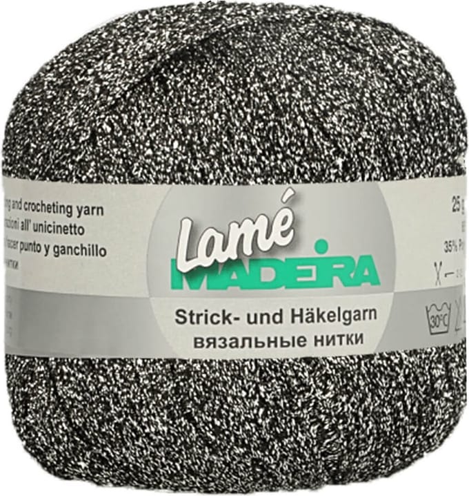 Madeira Lamé gemetalliseerd garen - 560
