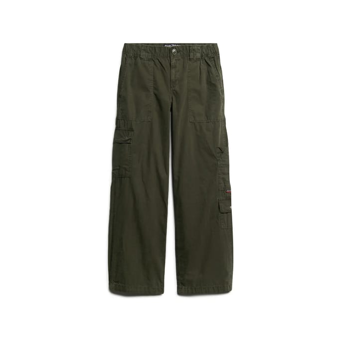 Cargo broek voor dames Superdry