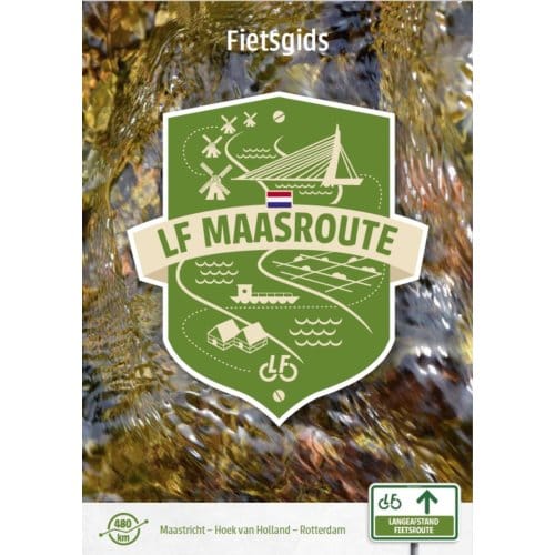 Fietsgids Lf Maasroute - Lf Fietsgids