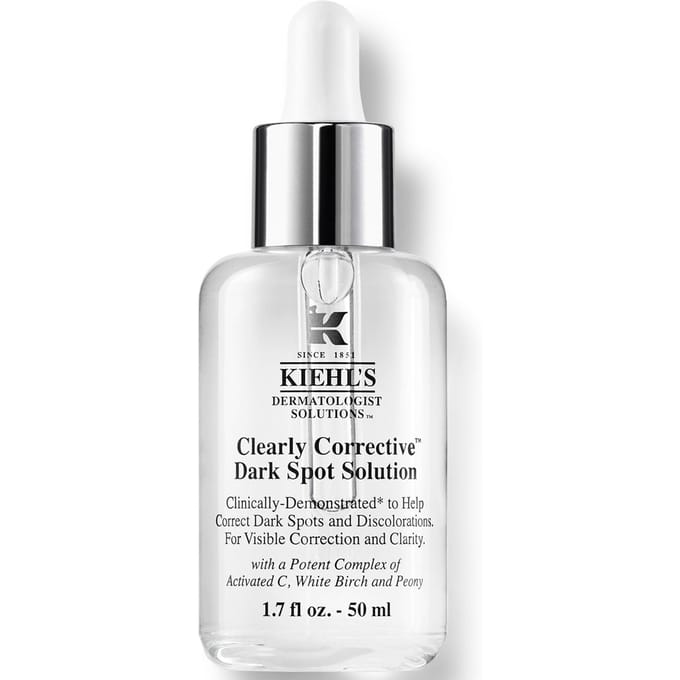 Kiehl's Serums & concentraten Clearly Corrective Dark Spot Solution Gezichtsverzorging Dames 50 ml
