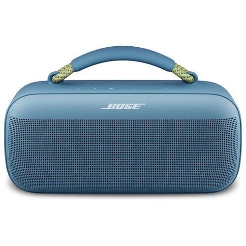Bose SoundLink Max - Bluetoothspeaker - Blauw