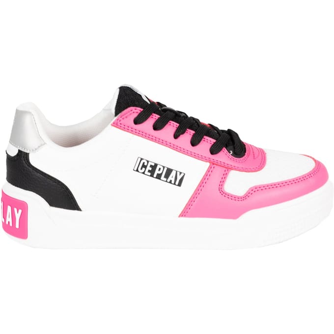 Ice Play Sneakers Vrouw Wit