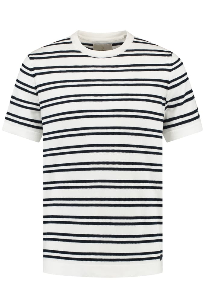 Dstrezzed Nereo Tee White Talla: XL | Camisetas Outlet | Hombre | Blanco