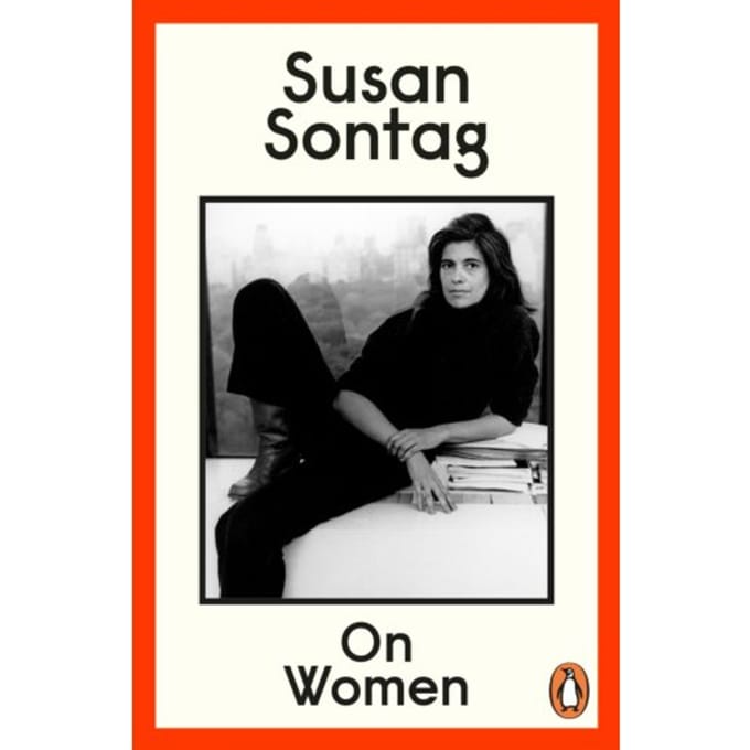 On Women - Susan Sontag