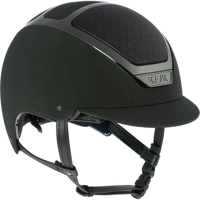 Paardrijhelm Kask Dogma Chrome