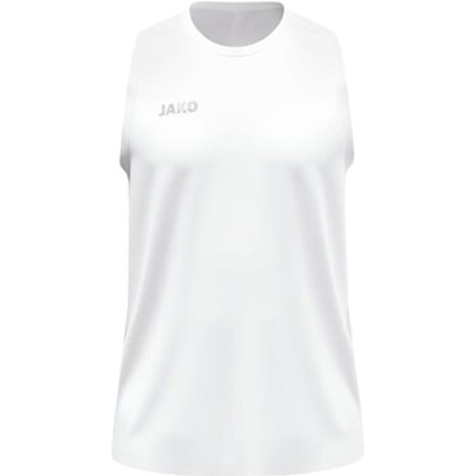Jako Light Flow Tanktop Heren - Wit | Maat: XXL