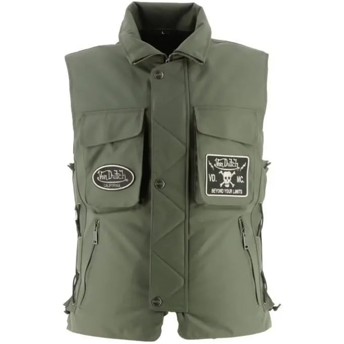 Motorvest Von Dutch Vd - Airborn