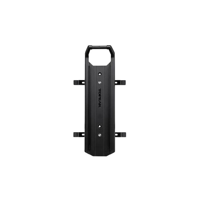 Topeak Omi Quicktrack 120-160 Mm Bagagedrager Zilver