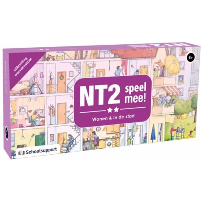 Nt2 Speel Mee! - Nt2 Speel Mee! - Marcel de Reuver