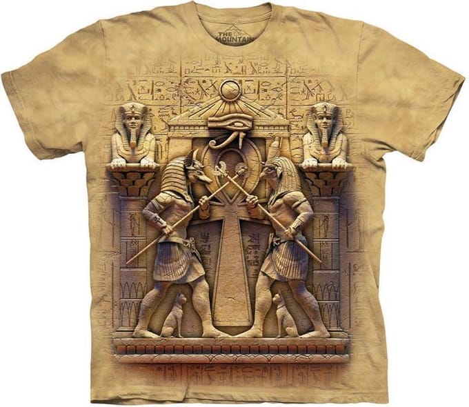 T-shirt Immortal Combat XL