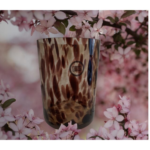 Furnilux Cleo bloemenvaas small 15 x 15 x 20 cm