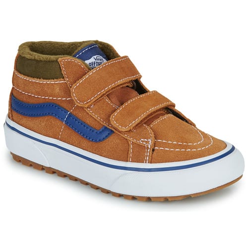 Vans MTE SK8 - Sneakers - Unisex - Cognac
