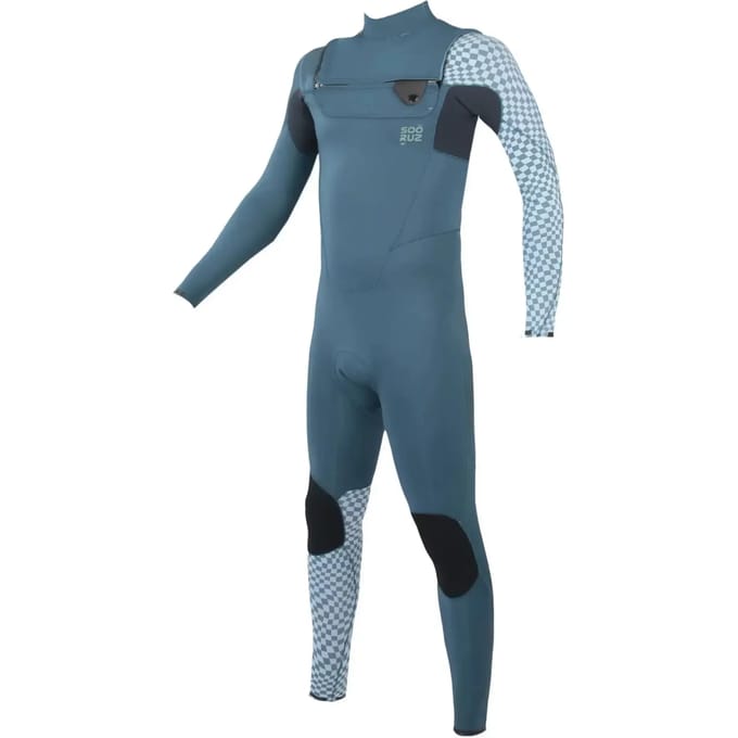 Wetsuit voor kinderen Soöruz Fighter