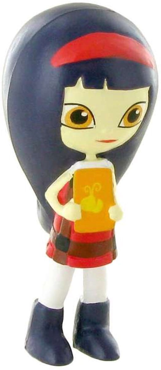Pumpkin Reports - Teresa - Comansi speelfiguur - 7cm