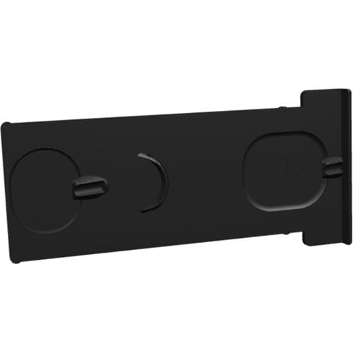 AEG deksel, scharnier, 7820,58.3x27.1mm 140185954017