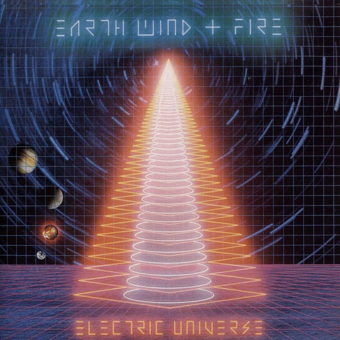 Earth, Wind & Fire - Electric Universe (CD)
