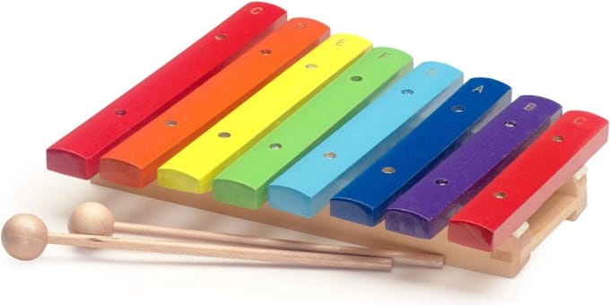 Stagg Xylofoon XYLO-J8RB