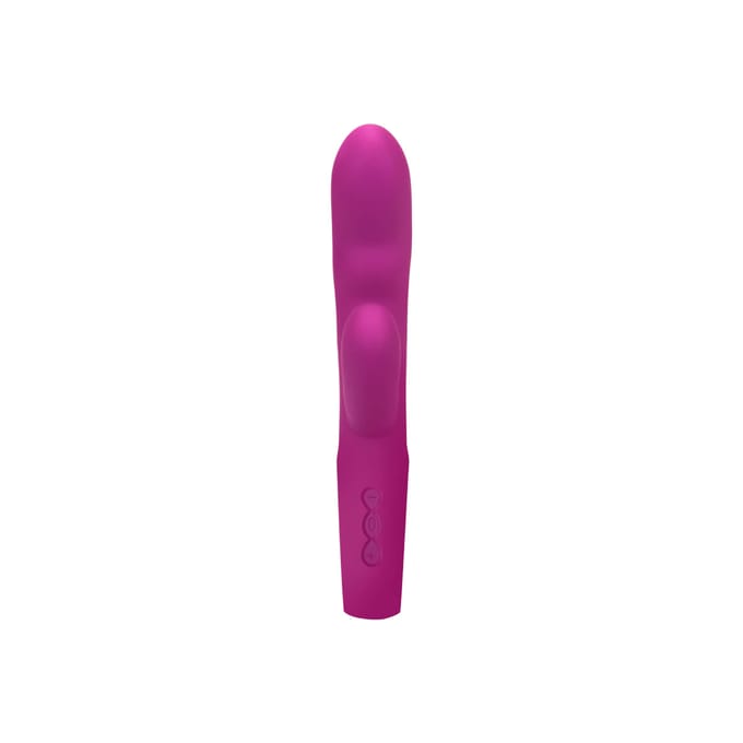 Luxe siliconen vibrator, 22,5 cm