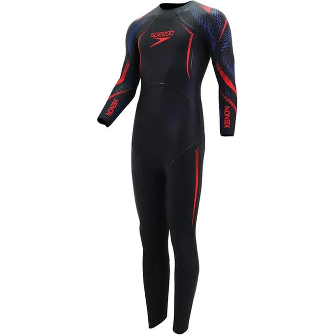 neopreen combinatie Speedo Xenon