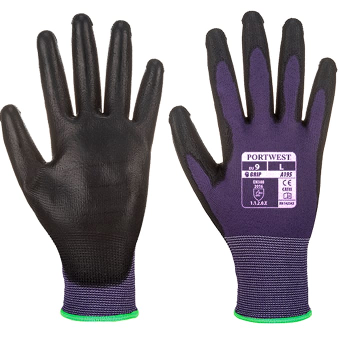 Touchscreen PU handschoenen, Portwest A195