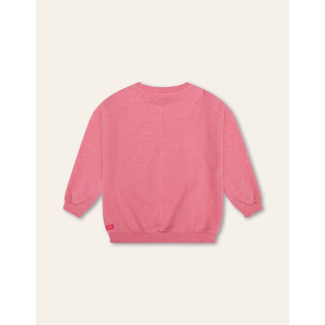 Oilily Harvey Sweater- maat116/6yr Chateau Rose