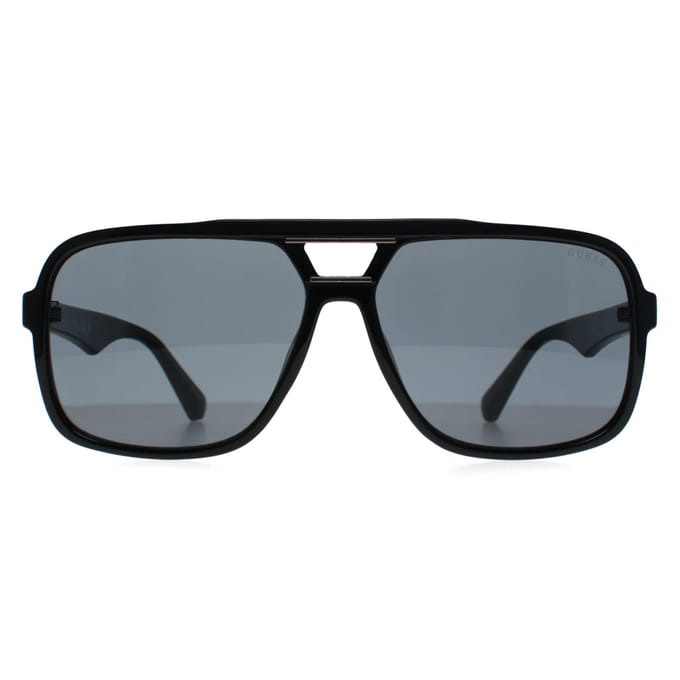Guess GF5125 01A Zonnebril - Heren - Zwart