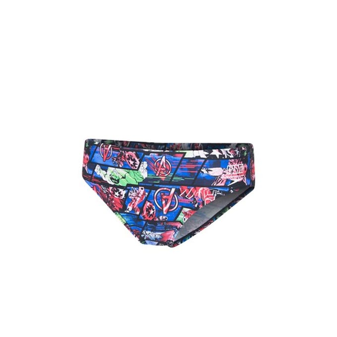 Speedo Marvel Avengers All Over Print Jongens Zwemshort 8 04285C701
