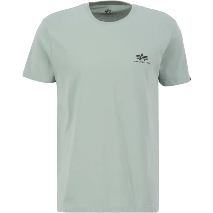 T-shirt Alpha Industries Basic Small Logo