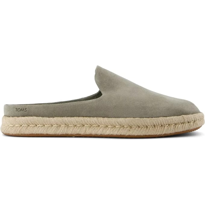 Espadrilles Toms Santiago Mule