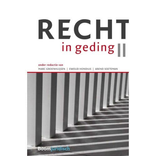 Recht In Geding Ii