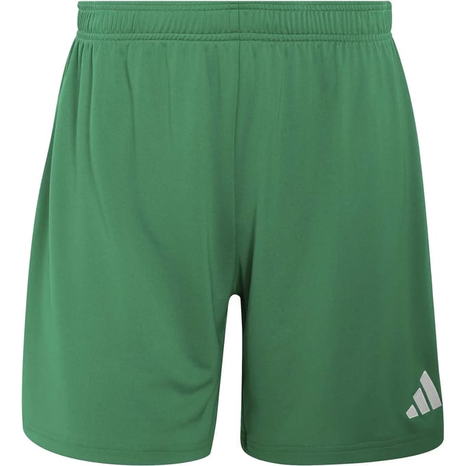 adidas Short Dames Entrada 26 Groen - Maat 2XL