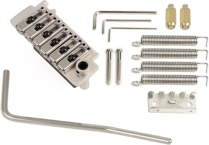 Wilkinson WVS50IIK/NS Platinum Tremolo-systeem