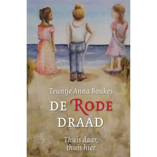 De Rode Draad - Teuntje Anna Boukes