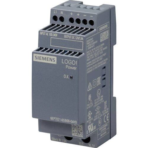 Siemens 6EP3321-6SB00-0AY0 6EP33216SB000AY0 PLC-powermodule