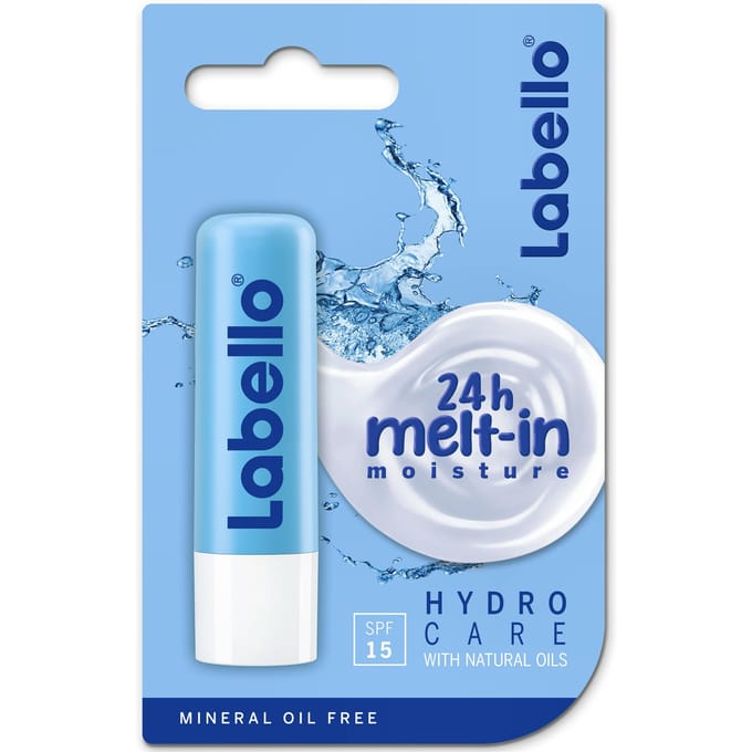 Labello Hydro Care Lip Pomade SPF15 5,5 ml