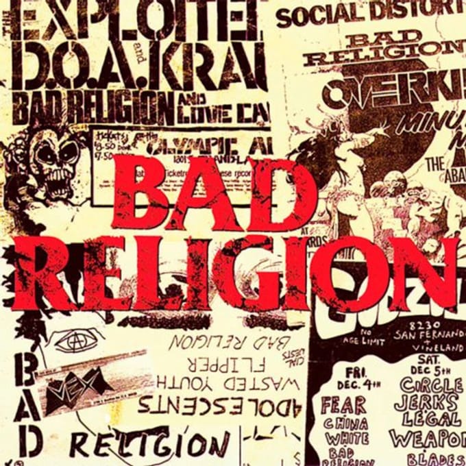 Bad Religion - All Ages (CD)