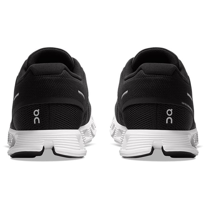 On Cloud 5 W Black | White Maat: 40 | Sneakers Outlet | Dames | Zwart